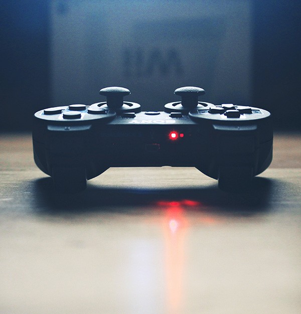 console